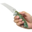 Kubey Anteater Nest Linerlock Camo KUB212J