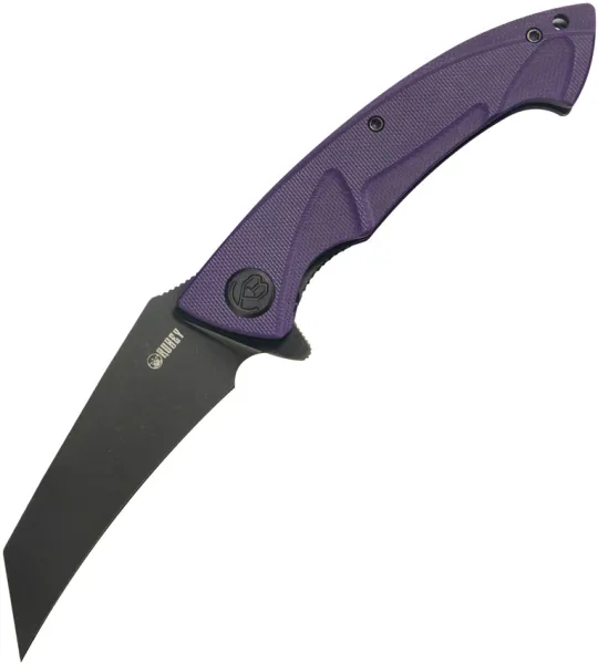 Kubey Anteater Nest Black Purple KUB212M