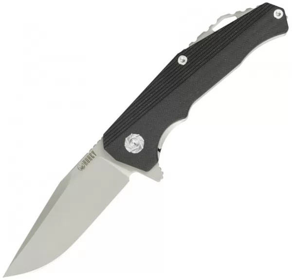 Kubey 216 Linerlock Black KUB216D
