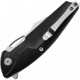 Kubey 221 Linerlock Black KUB221A