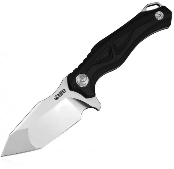 Kubey Fixed Blade Black KUB230A