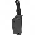 Kubey Fixed Blade Black KUB230A