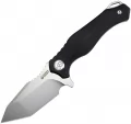 Kubey Golf EDC Fixed Blade Black - KUB230C