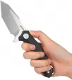 Kubey Golf EDC Fixed Blade Black KUB230C