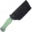 Kubey Golf EDC Fixed Blade Jade KUB230D