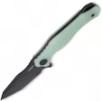 Kubey Golf EDC Fixed Blade Jade KUB230D