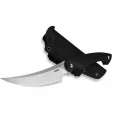 Kubey Scimitar Fixed Blade KUB231A