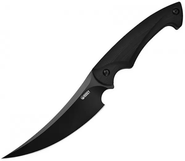 Kubey Scimitar Fixed Blade KUB231B