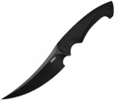 Kubey Scimitar Fixed Blade - KUB231B