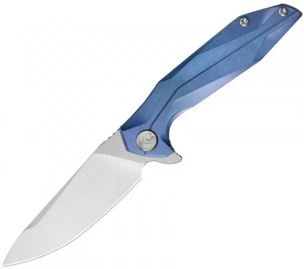 Kubey Nova Framelock Blue KUB235C