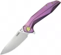 Kubey Nova Framelock Purple - KUB235D