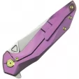 Kubey Nova Framelock Purple KUB235D