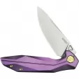 Kubey Nova Framelock Purple KUB235D
