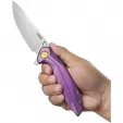 Kubey Nova Framelock Purple KUB235D