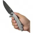 Kubey Nova Framelock Black KUB235E