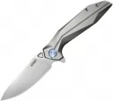Kubey Nova Framelock Titanium - KUB235F