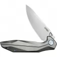 Kubey Nova Framelock Titanium KUB235F