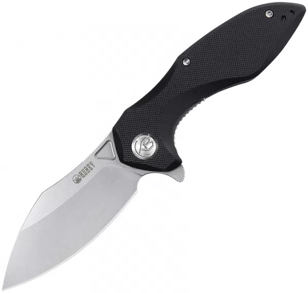 Kubey Noble Linerlock Black G10 KUB236A