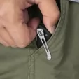 Kubey Noble Linerlock Black G10 KUB236A