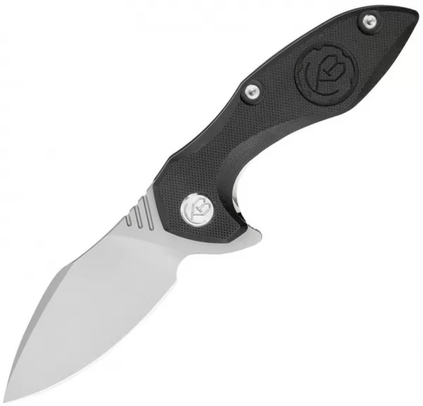 Kubey Noble Linerlock Black KUB236D