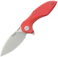 Kubey Noble Linerlock Red G10 - KUB236L
