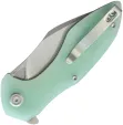 Kubey Noble Linerlock Jade SW KUB236M