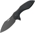 Kubey Noble Linerlock Blackout - KUB236O