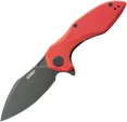 Kubey Noble Linerlock Red - KUB236P