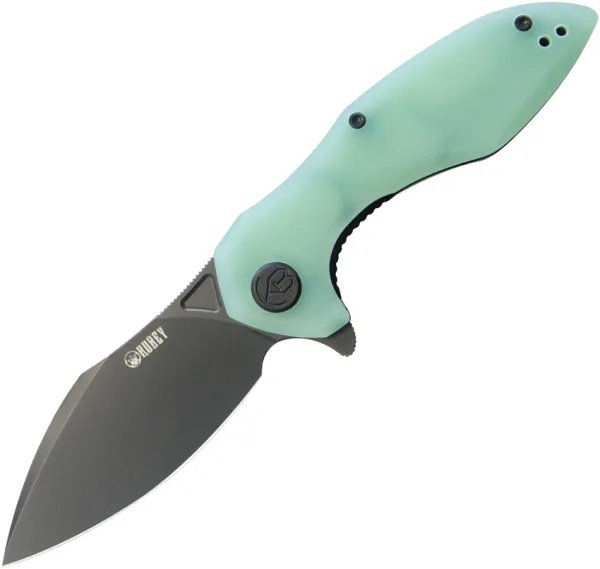 Kubey Noble Linerlock Black Jade KUB236Q