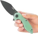 Kubey Noble Linerlock Black Jade KUB236Q