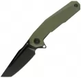 Kubey Carve Nest Linerlock Green - KUB237B