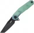 Kubey Carve Nest Linerlock Jade - KUB237F
