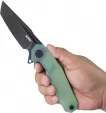 Kubey Carve Nest Linerlock Jade KUB237F