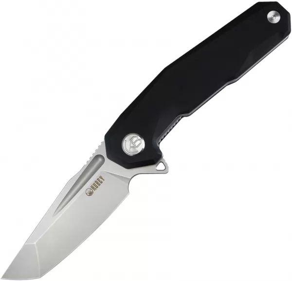 Kubey Carve Nest Linerlock Black KUB237G