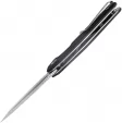 Kubey Carve Nest Linerlock Black KUB237G