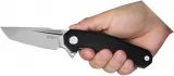 Kubey Carve Nest Linerlock Black KUB237G