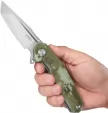 Kubey Carve Nest Linerlock Camo KUB237H