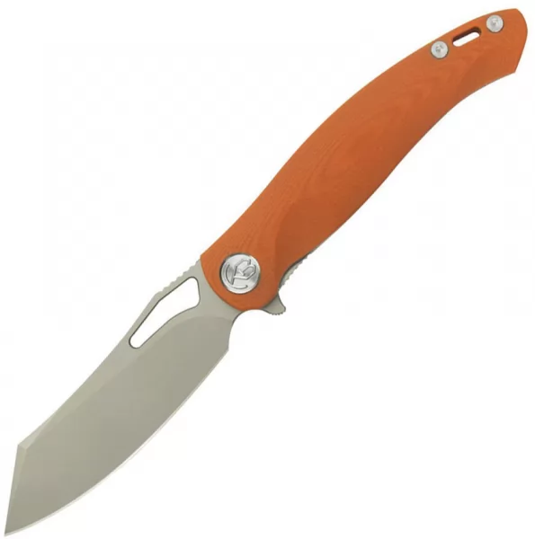Kubey Drake Linerlock Orange G10 KUB239C