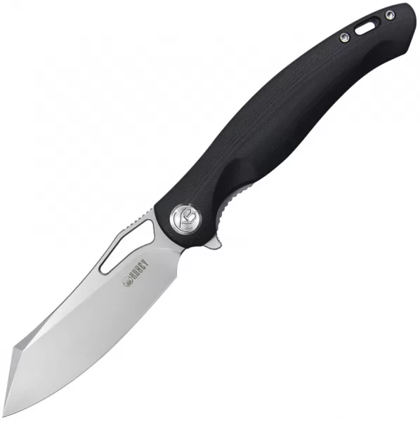 Kubey Drake Linerlock Black KUB239E