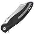 Kubey Drake Linerlock Black KUB239E