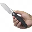 Kubey Drake Linerlock Black KUB239E