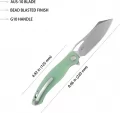 Kubey Drake Linerlock Jade KUB239I
