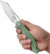 Kubey Drake Linerlock Jade KUB239I