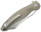 Kubey Drake Linerlock Tan G10 KUB239J
