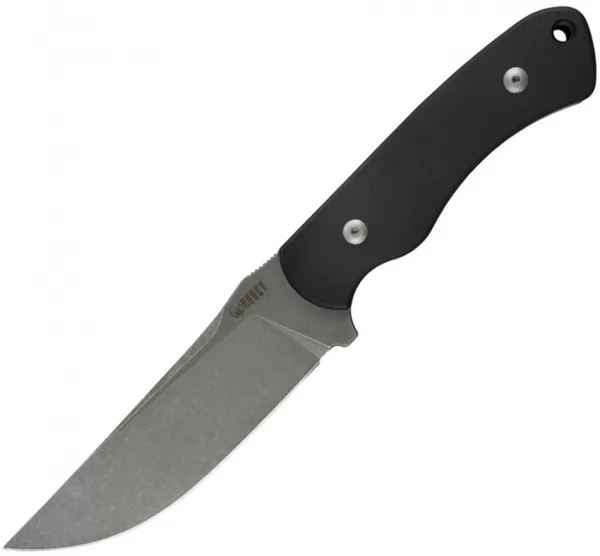 Kubey Fixed Blade Black SW KUB240A