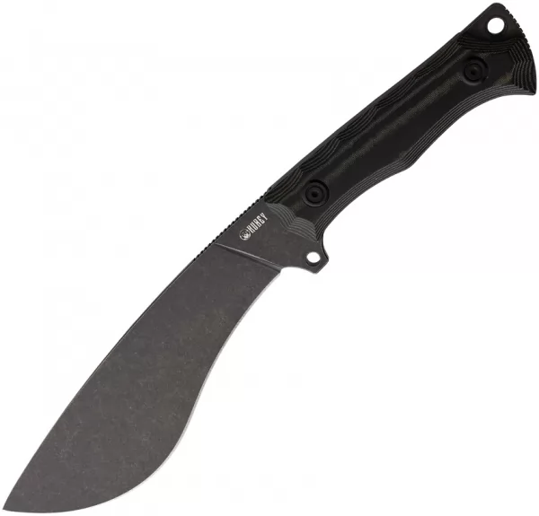 Kubey Destroyer Kukri Black KUB241D