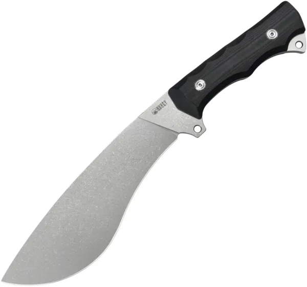 Kubey Destroyer Kukri Black KUB241E
