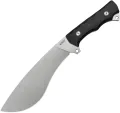 Kubey Destroyer Kukri Black - KUB241E