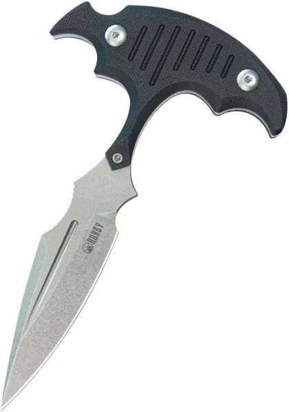 Kubey Medusa Push Dagger Black KUB242A