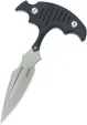 Kubey Medusa Push Dagger Black - KUB242A